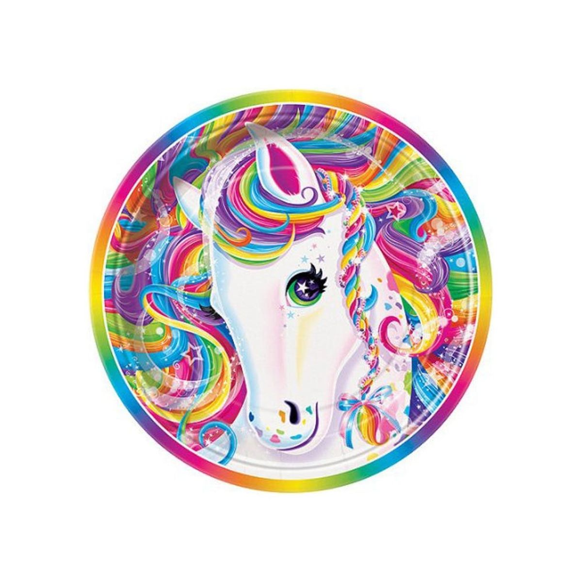 Lisa Frank’s New Line of Party Supplies Are Serious ’90s Kid #PartyGoals