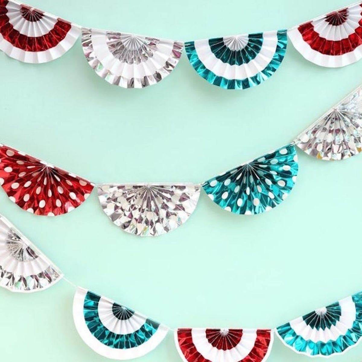 13 Modern + Colorful DIY Ideas for Decorating Your Porch This 4th of July