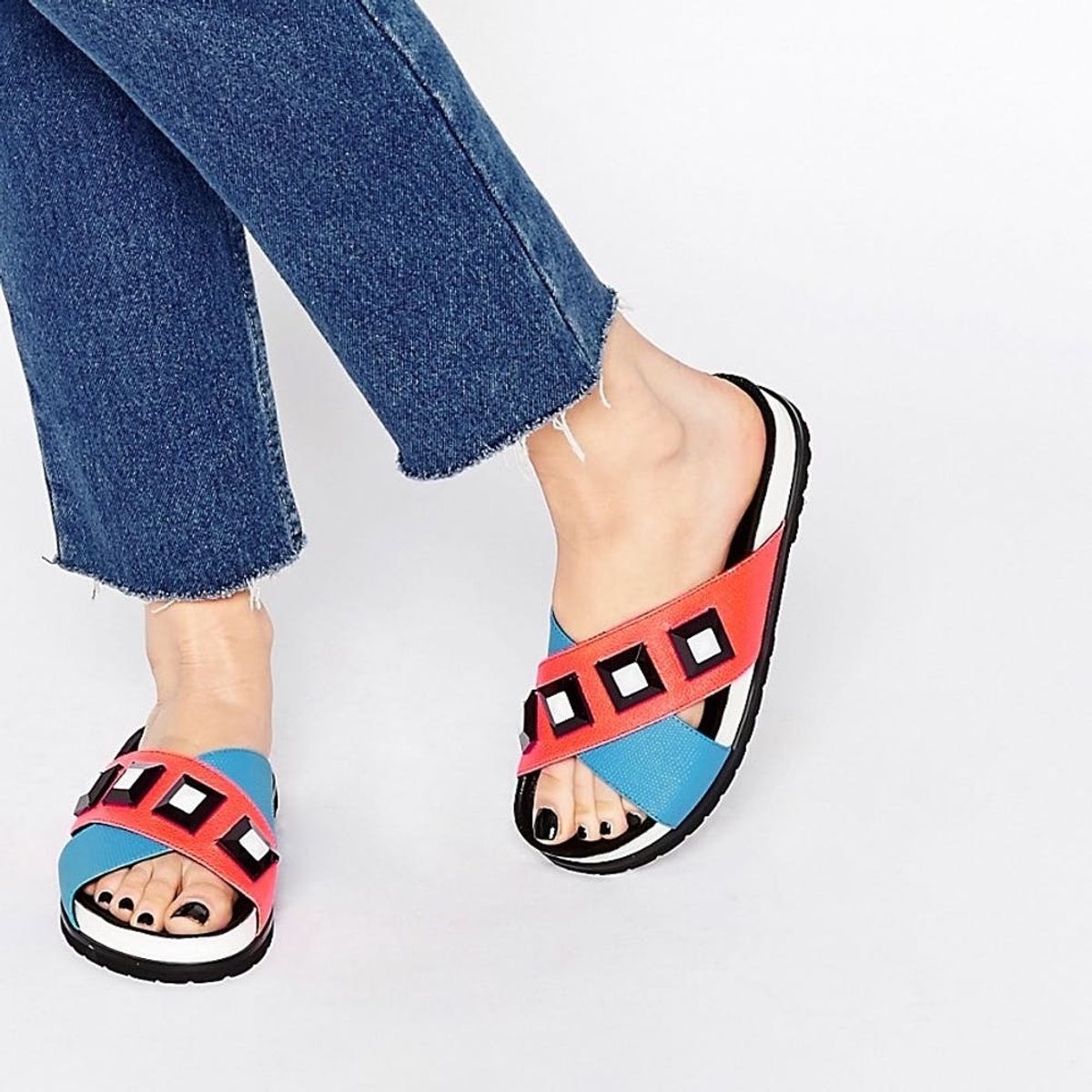 13 Pairs of Slides Perfect for the Pool and Beyond