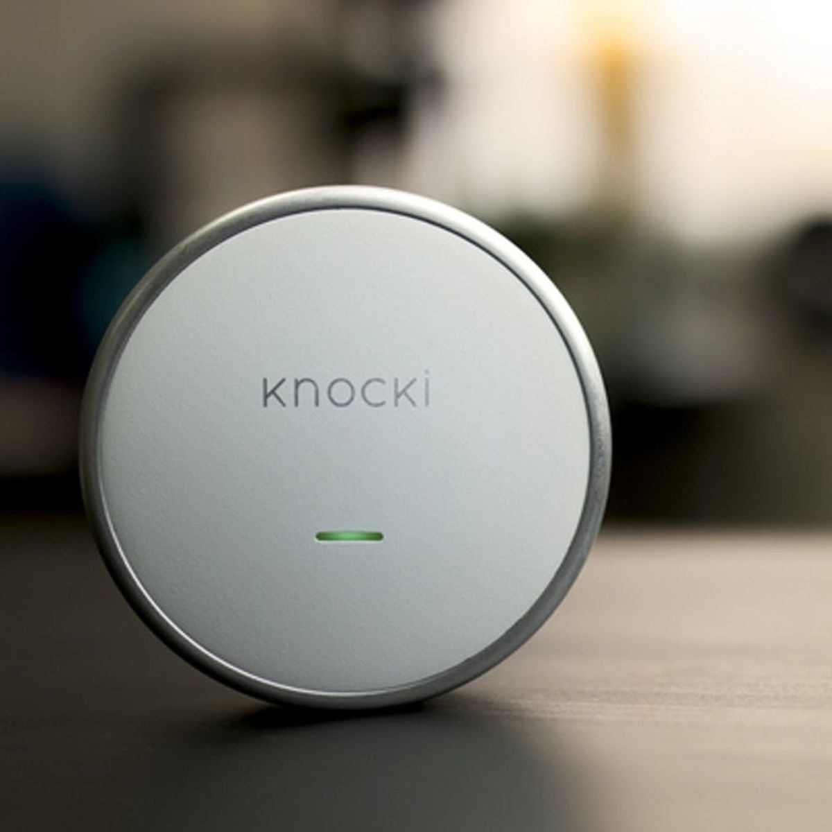 This Genius Kickstarter Turns Your Kitchen Counter into a Knock-Controlled Remote