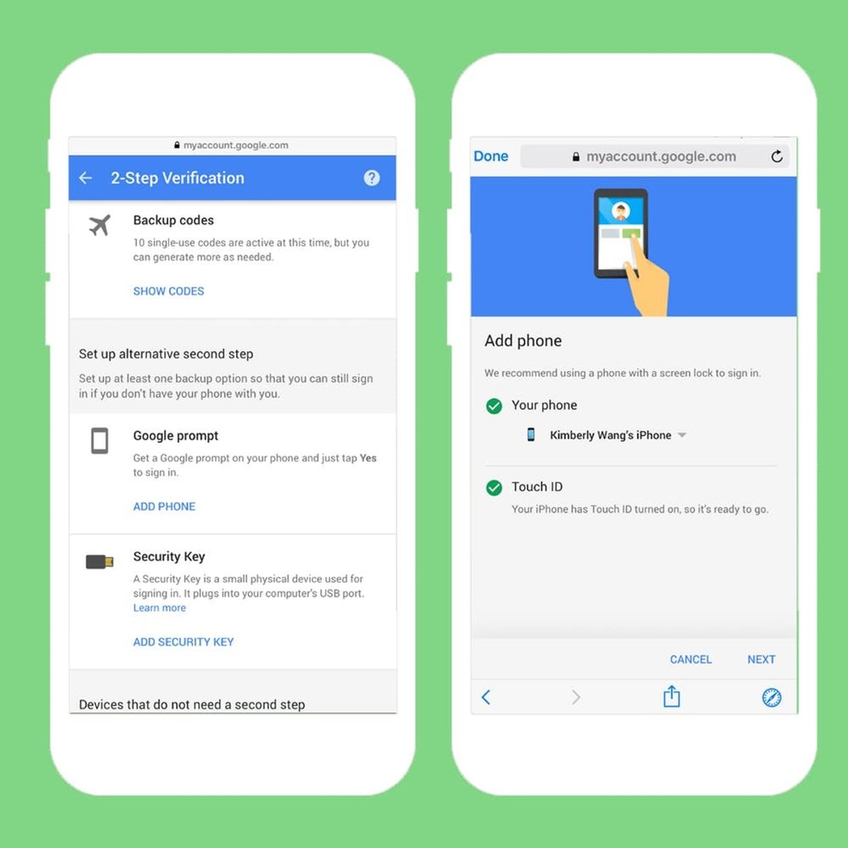 How to Use Google’s New, WAY Less-Annoying 2-Step Verification