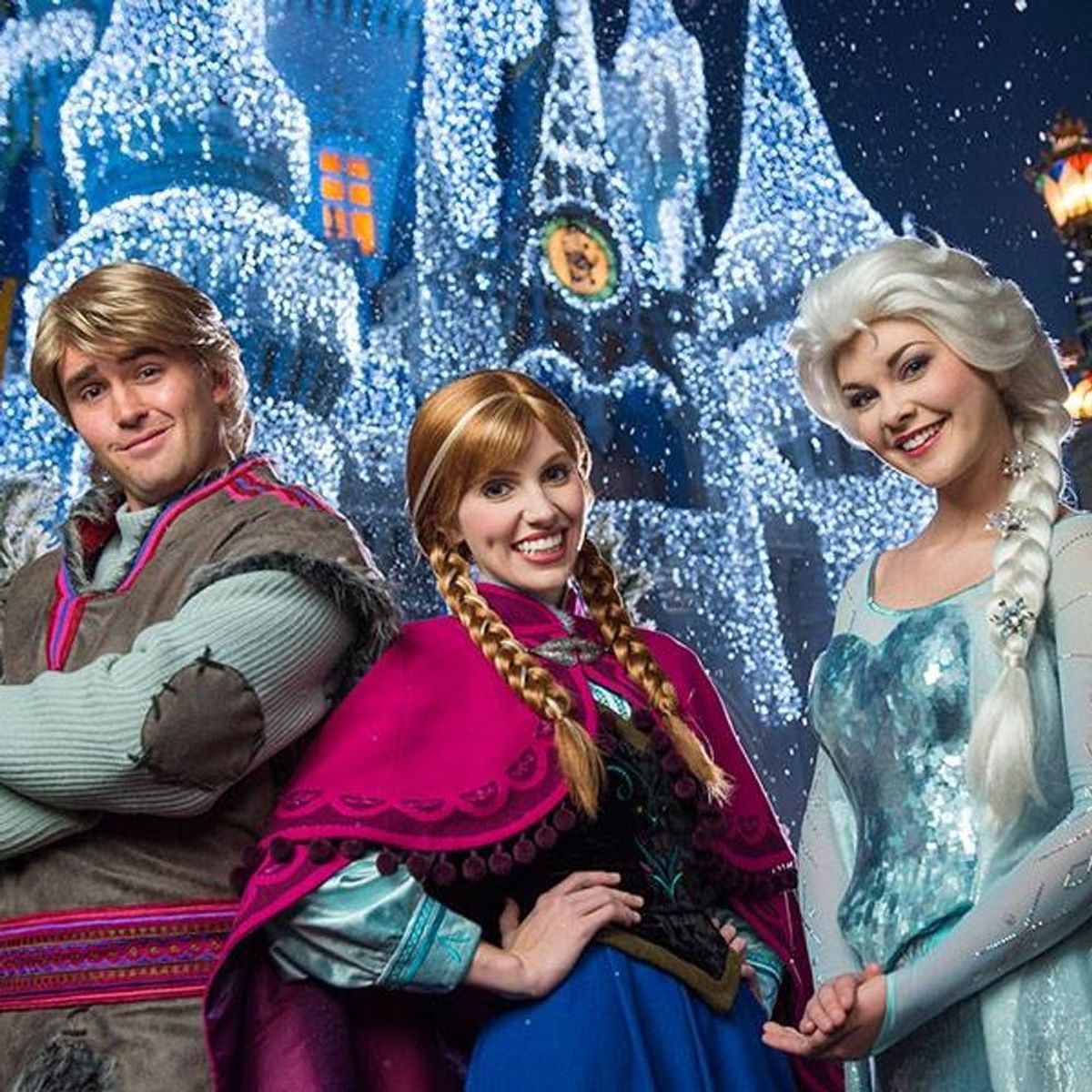 Why Disney’s Hyped New “Frozen” Ride Is Likely Making People Super Mad