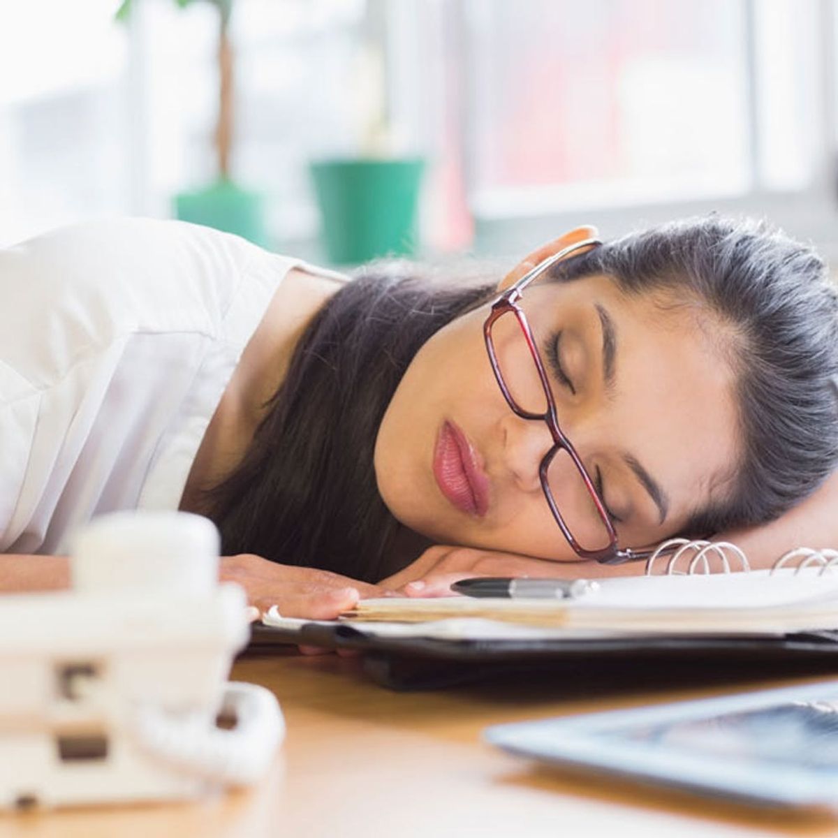 You Might Want to Think Twice Before You Take That Nap, Says Science