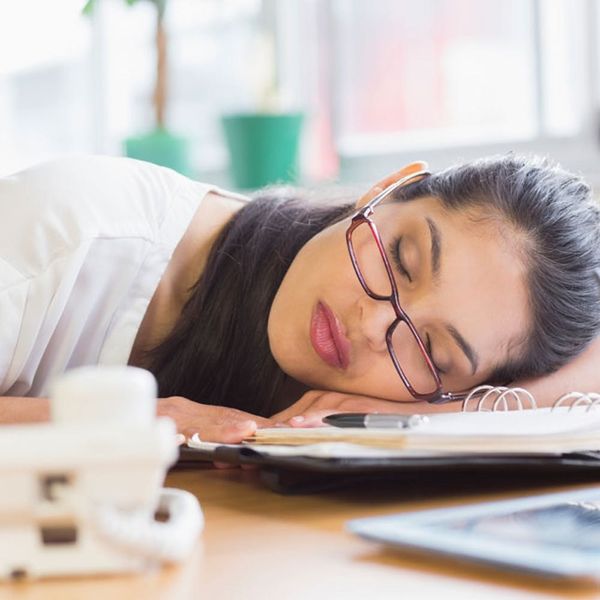 Tell Your Boss Science Says You Should Take an Afternoon Nap