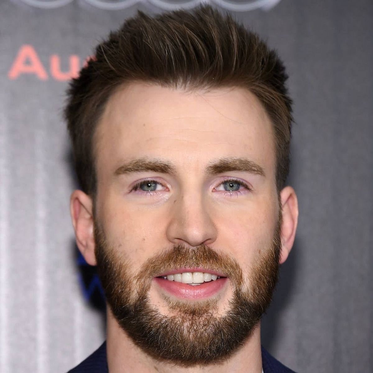 Chris Evans Made His Relationship Red Carpet Official With This Adorable Couples Debut