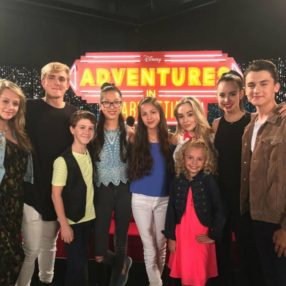 See Which Former Disney Channel Stars Reunited for the Network’s 100th Movie Premiere