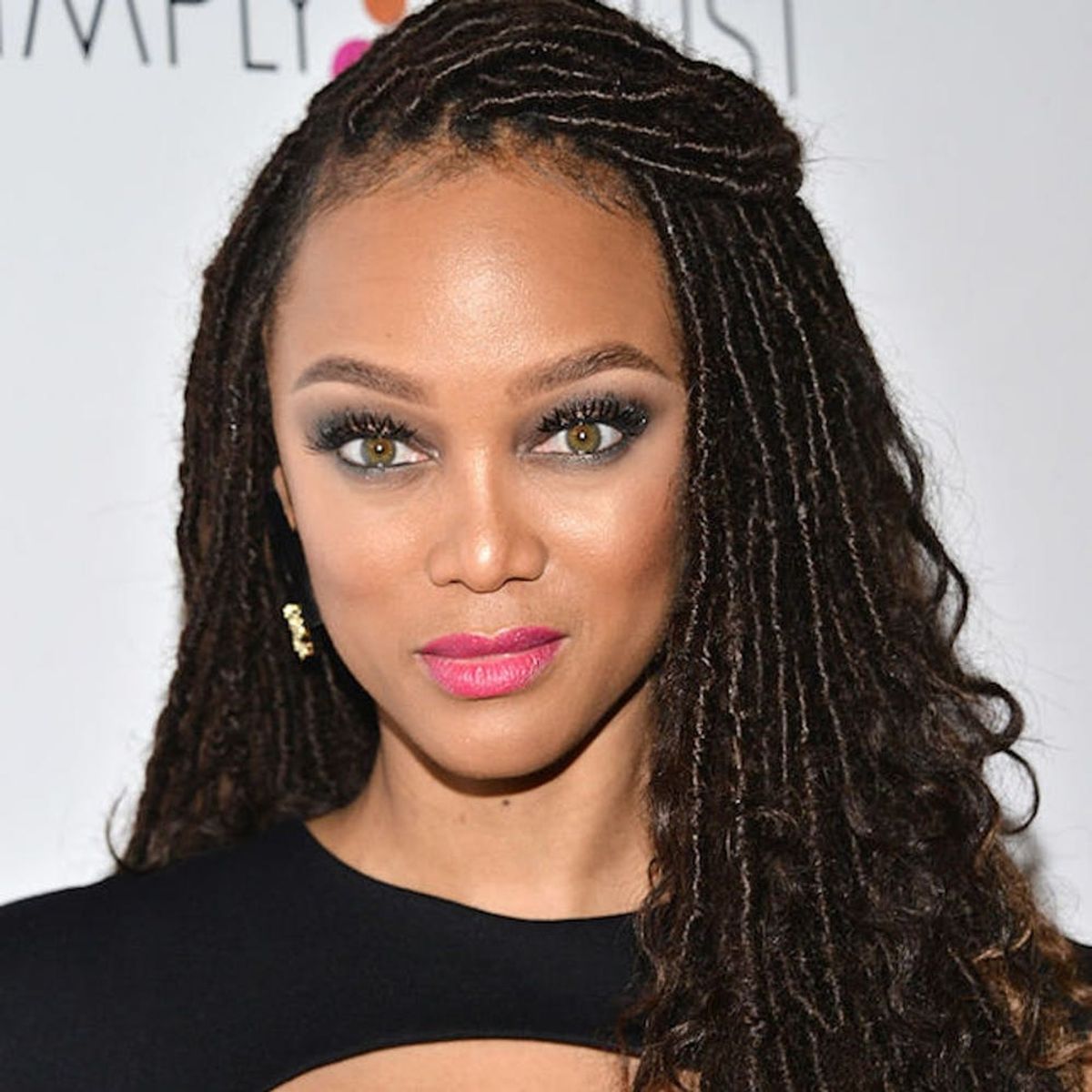Get the Look of Tyra Banks’ Glam Closet