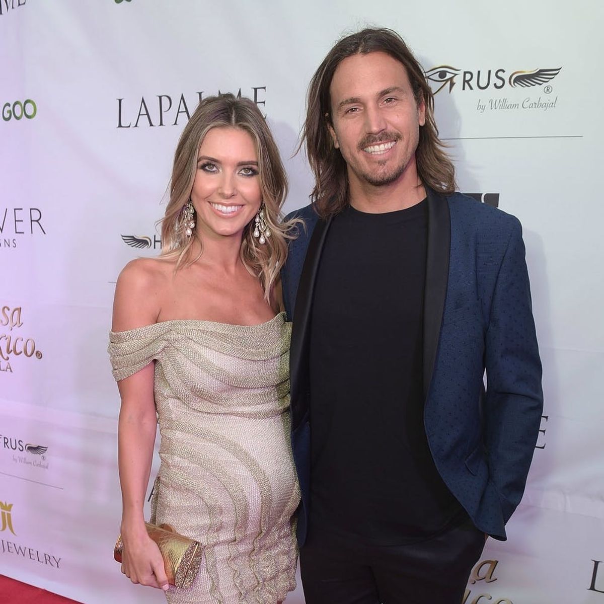 Audrina Patridge Is a Mom! You’ll Love Her Baby’s Adorably Quirky Name