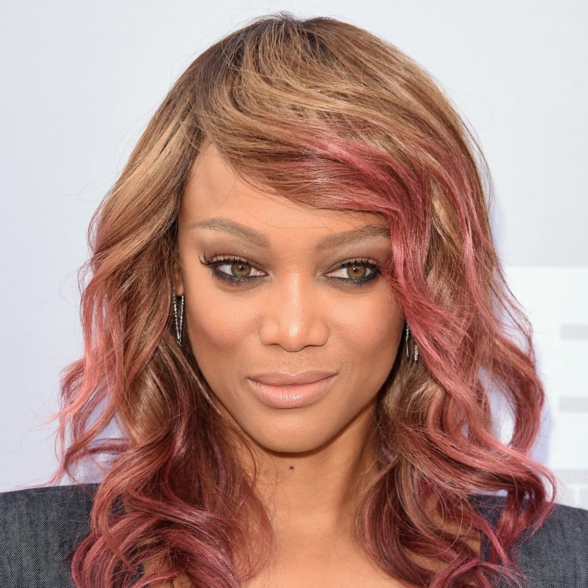 Tyra Banks Just Gloriously Weighed in on the Kendall and Gigi “Model War”