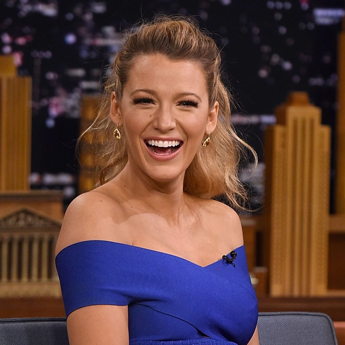 Blake Lively FINALLY Admits She’s Pregnant With Baby #2