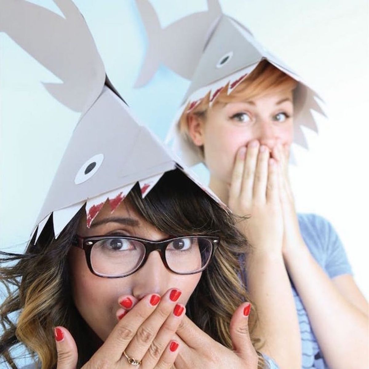 12 Essentials for Throwing a Fin-Tastic Shark Week Premiere Party