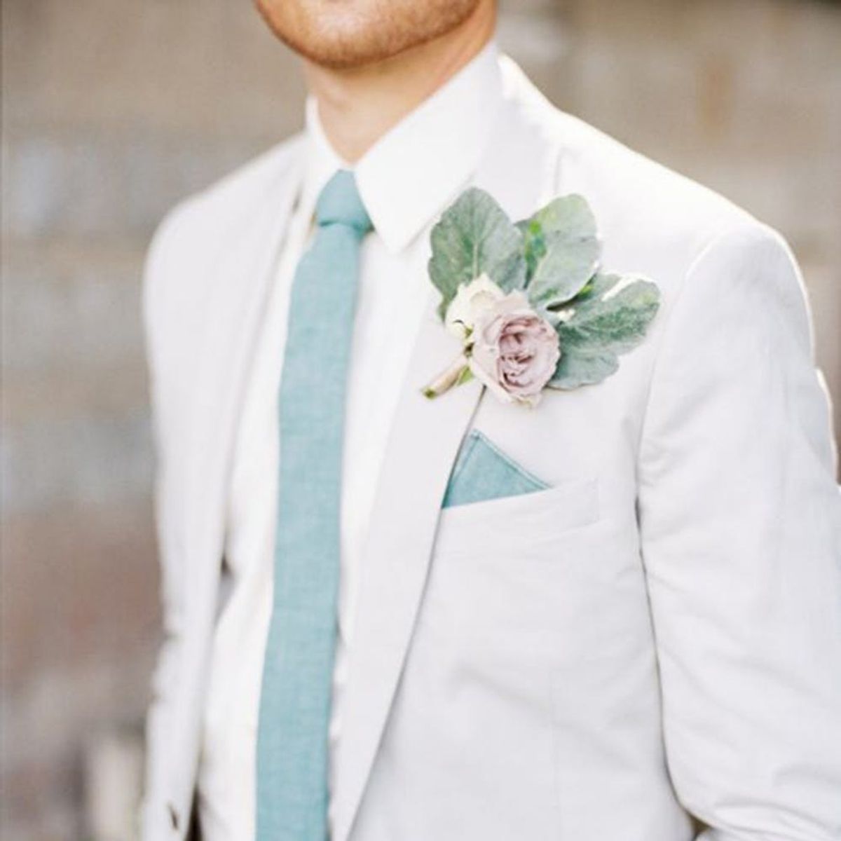 11 Modern Groom Looks That Ditched the Traditional Tuxedo