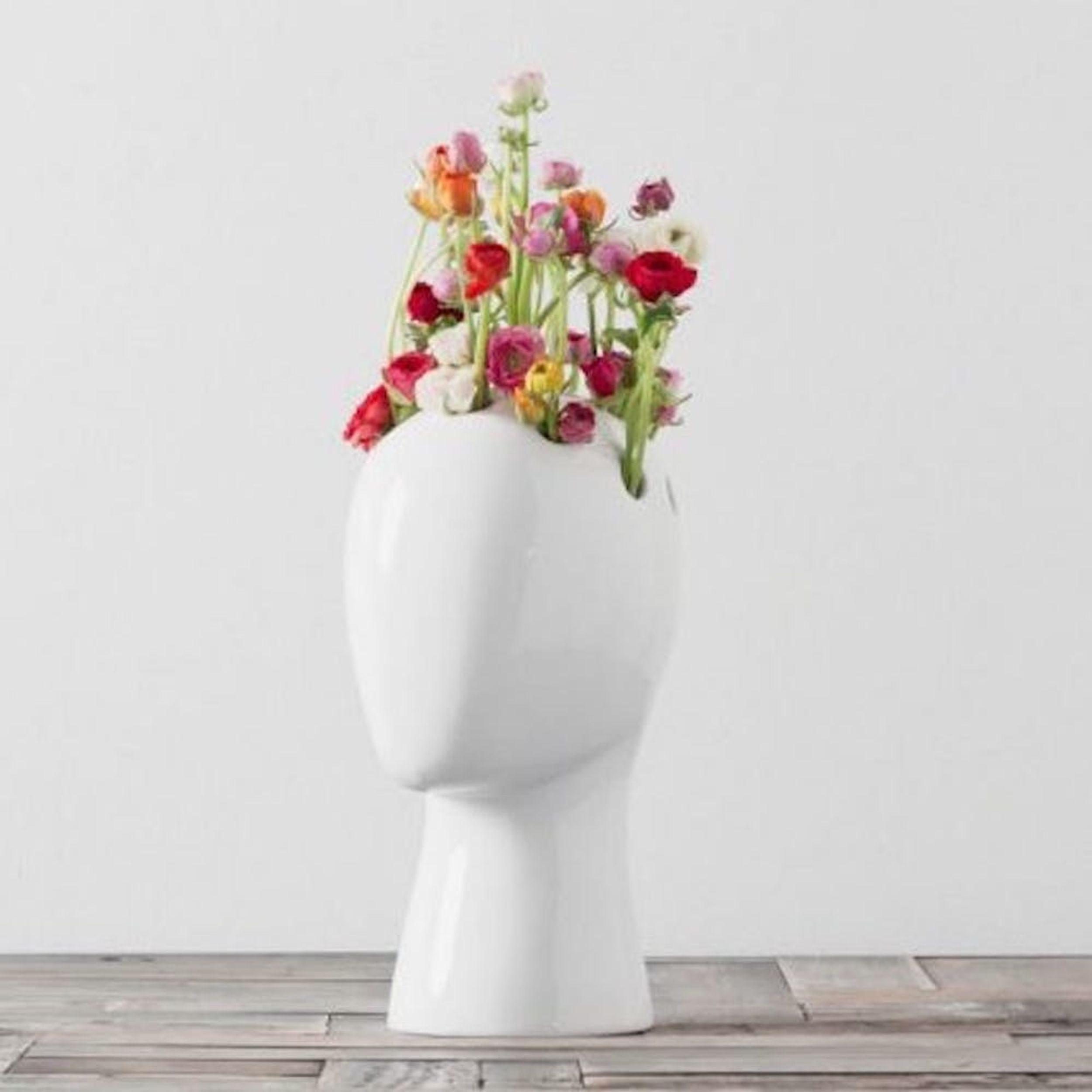 This Modern Vase Is the New Chia Pet You Need for Your Home