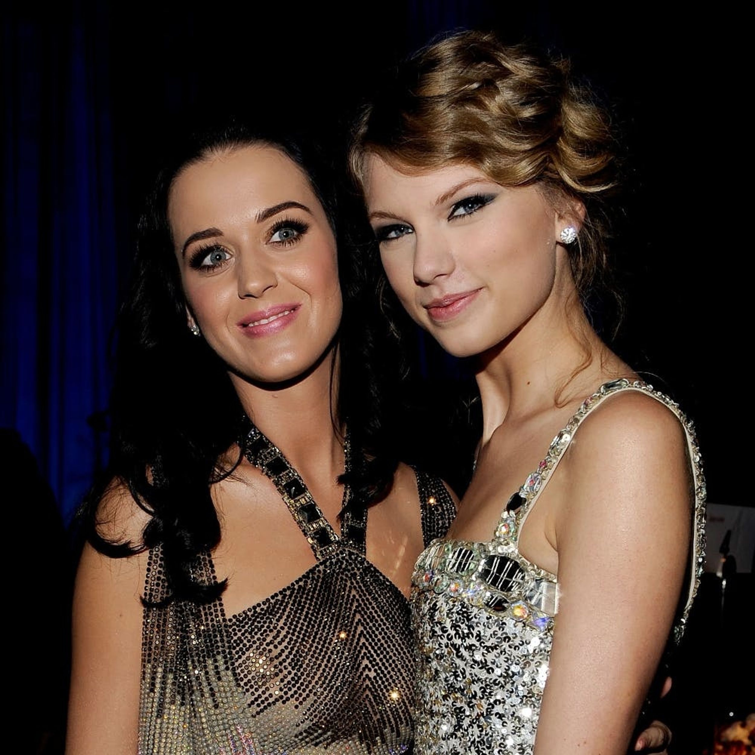 Katy Perry’s New Perfume Totally Sounds Like a Dig at Taylor Swift