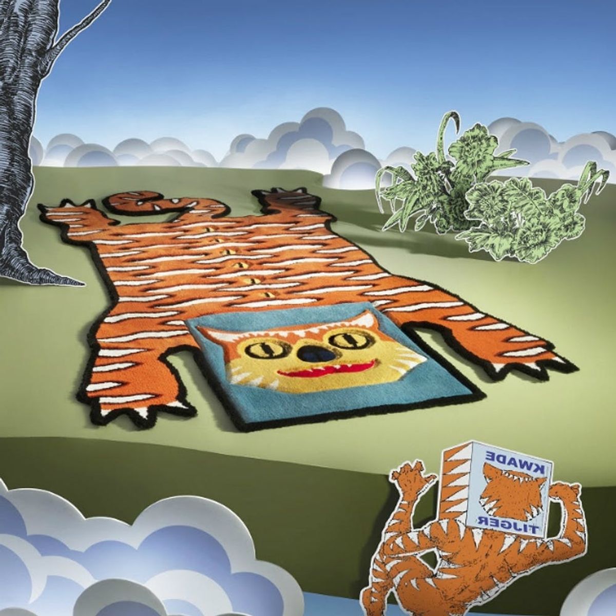 IKEA’s Latest Mini-Collection Is an Actual Dream