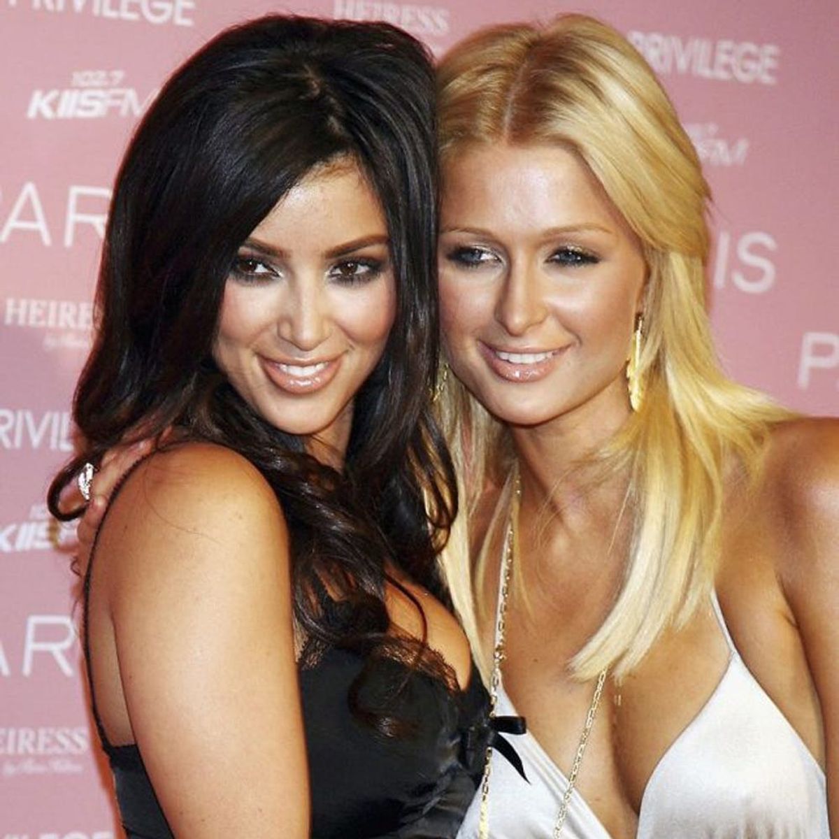 A Timeline of Unexpected Kardashian BFFs, from Paris Hilton and Beyond