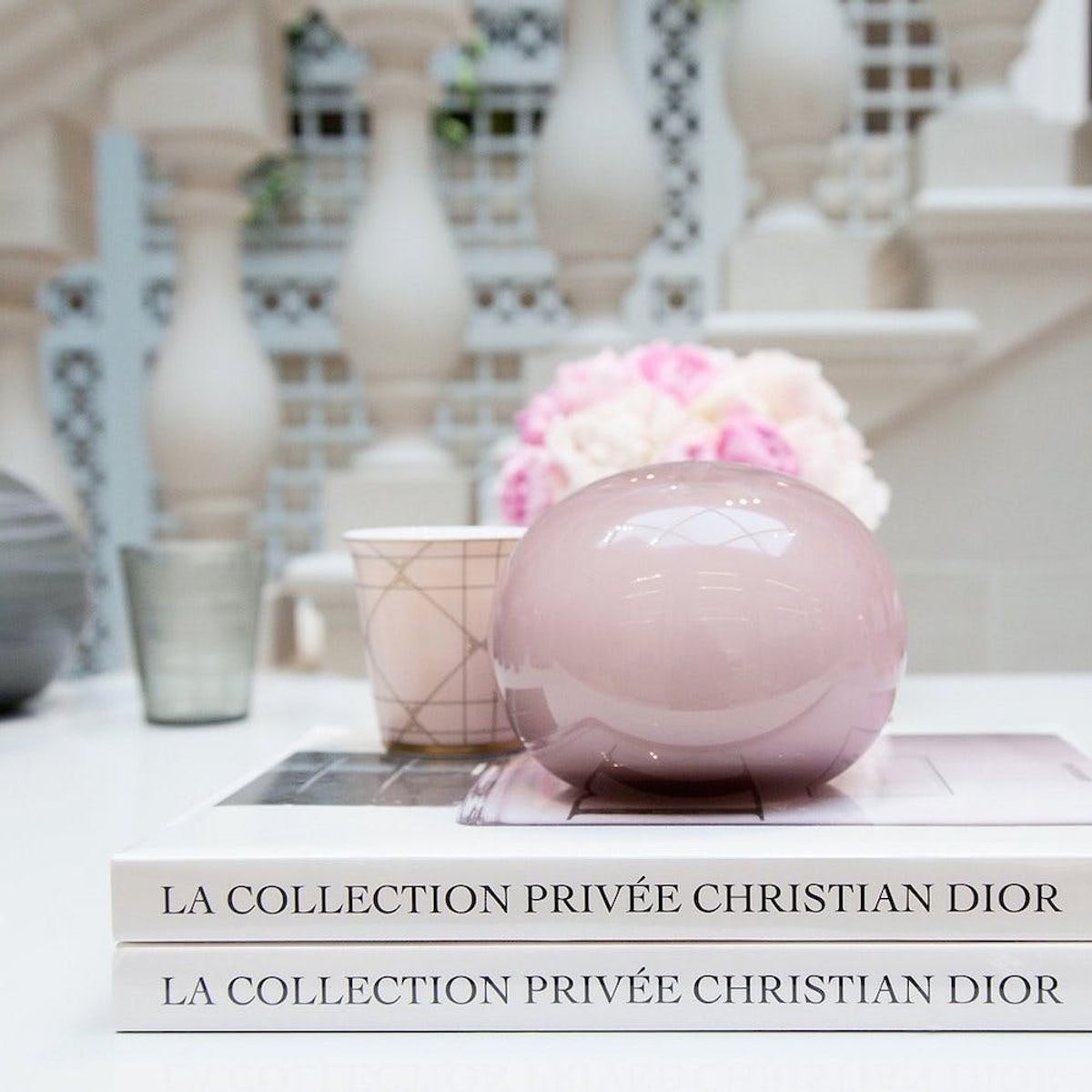 Fashion Mavens Rejoice! Dior Just Launched a Home Collection