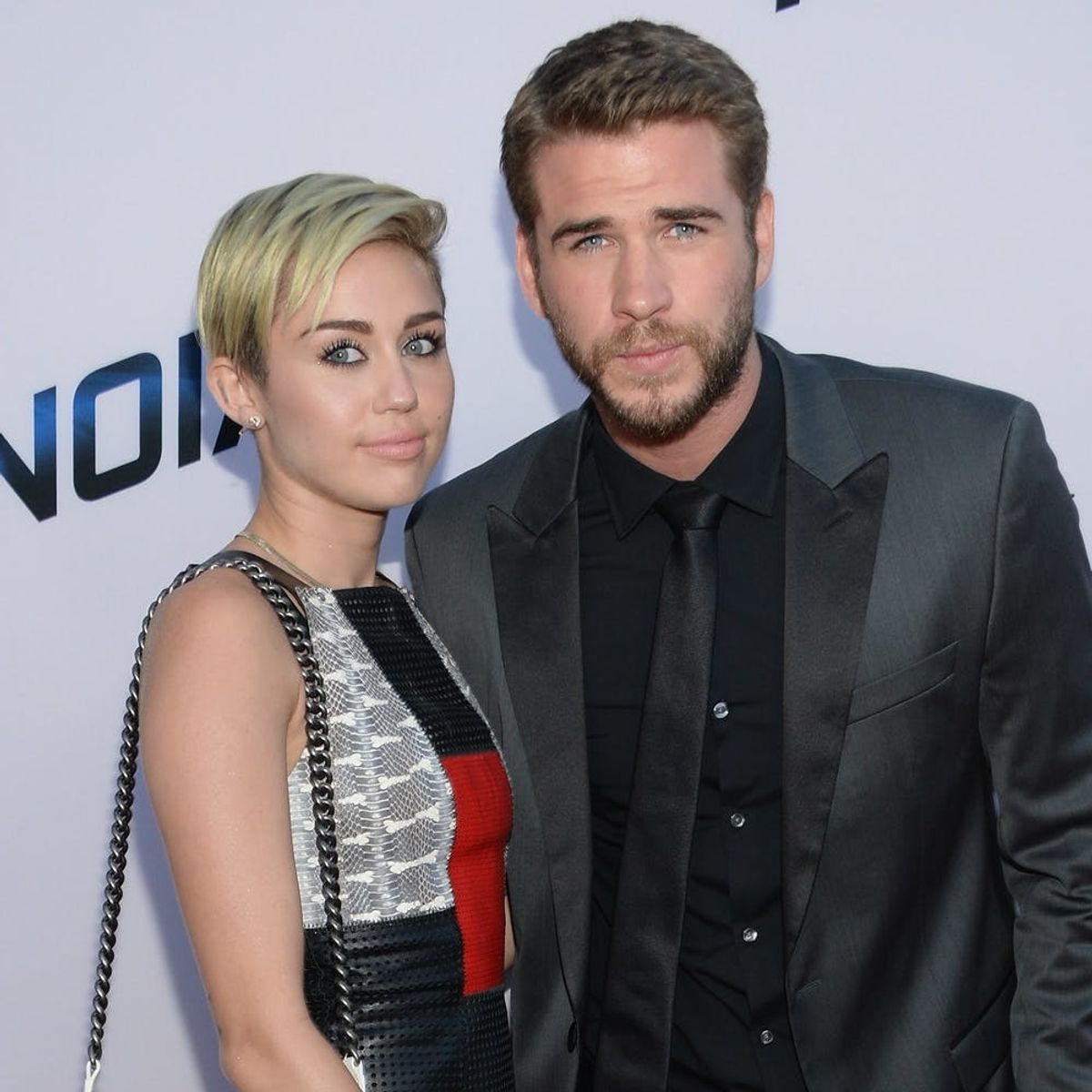 Whoa: Did Miley Cyrus Just Become a Mrs?