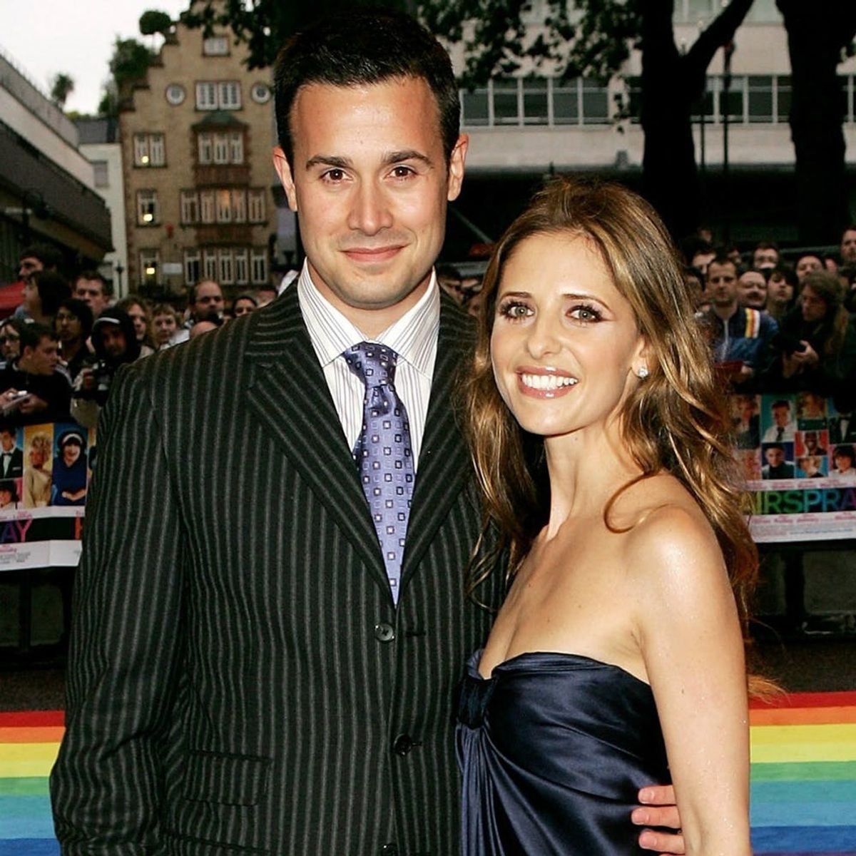 This Pic of Freddie Prinze Jr. With His Kids Might Be the Sweetest Thing You’ll See All Day