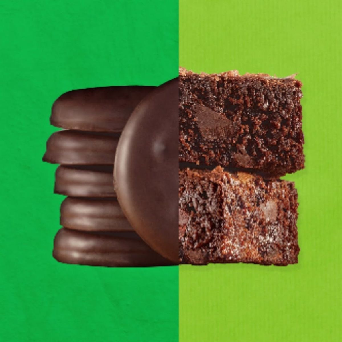 Stop Everything: You Can Now DIY Girl Scout Cookie Creations