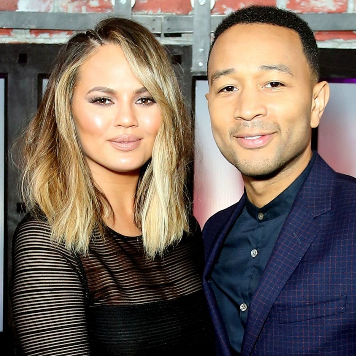 Chrissy Teigen’s Father’s Day Message to John Legend Will Completely Destroy You