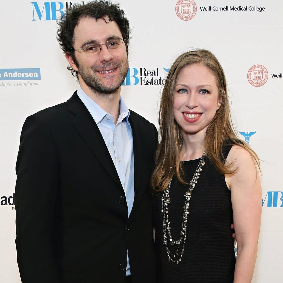 This Is the Super Sweet Name Chelsea Clinton Has Chosen for Her Newborn Baby