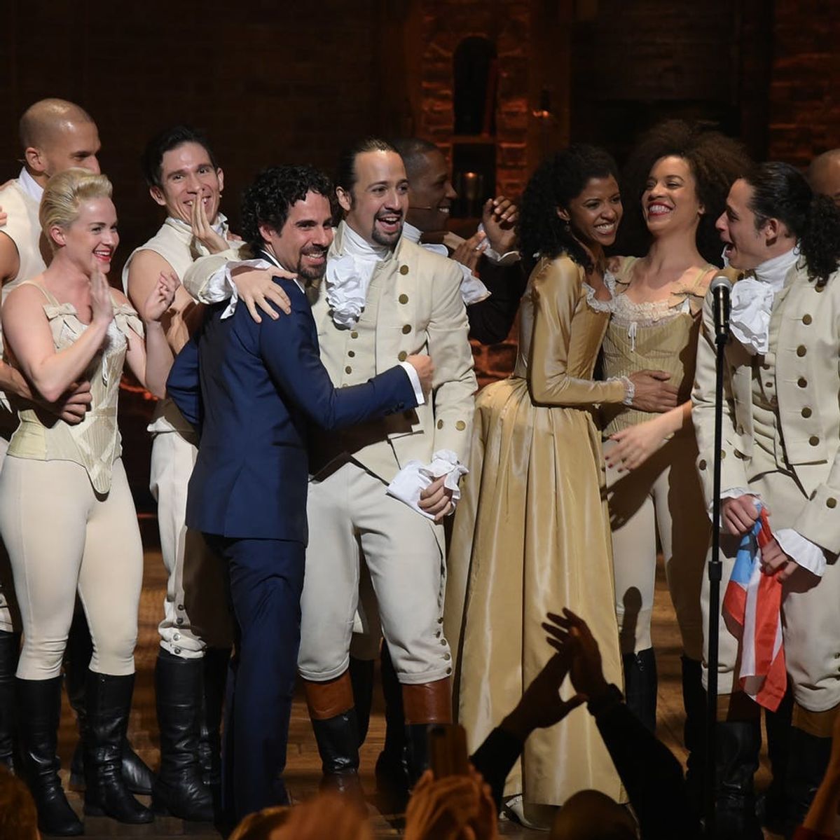 This Hamilton Star Was Just Tapped to Bring Another Huge Musical to Broadway