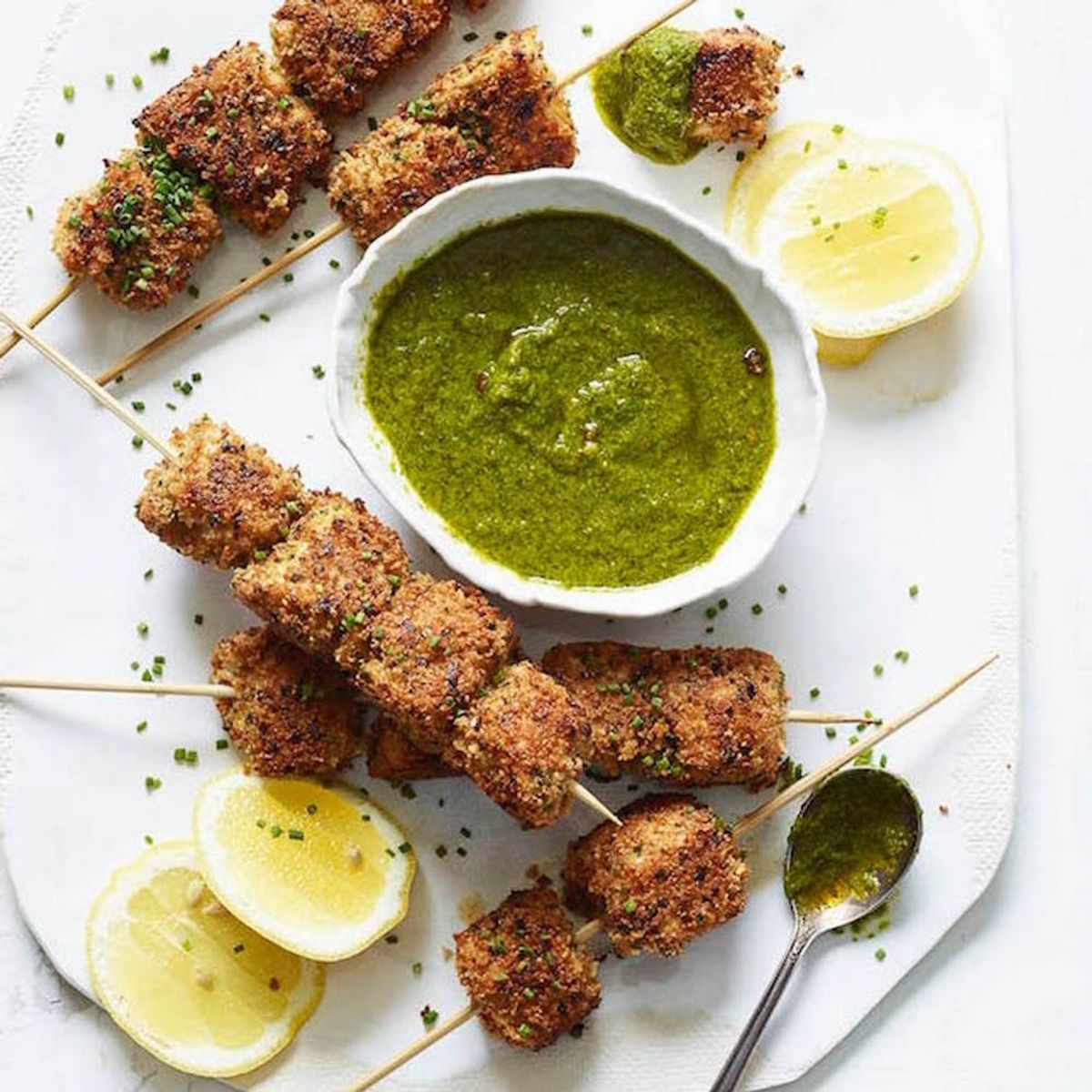 18 Skewers to Bring to Every Summer BBQ