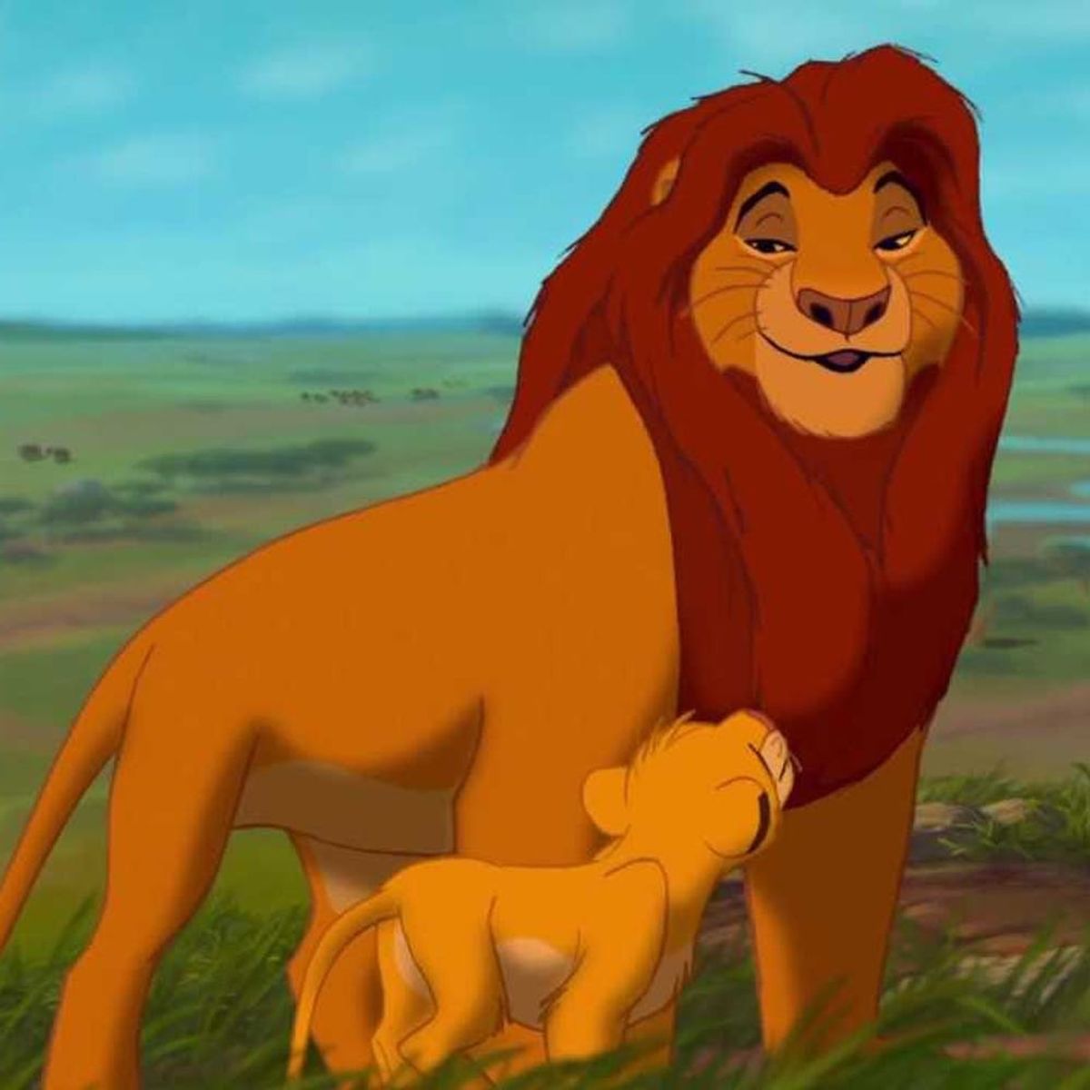 10 Disney Dad Moments That Will Give You ALL the Feels