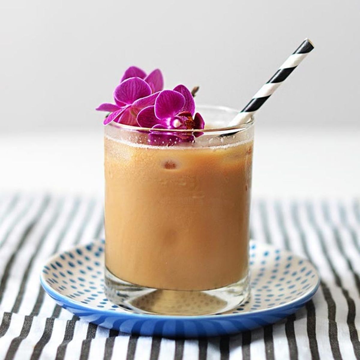 This 2-Ingredient Vietnamese Iced Coffee Will Upgrade Your Daily Grind
