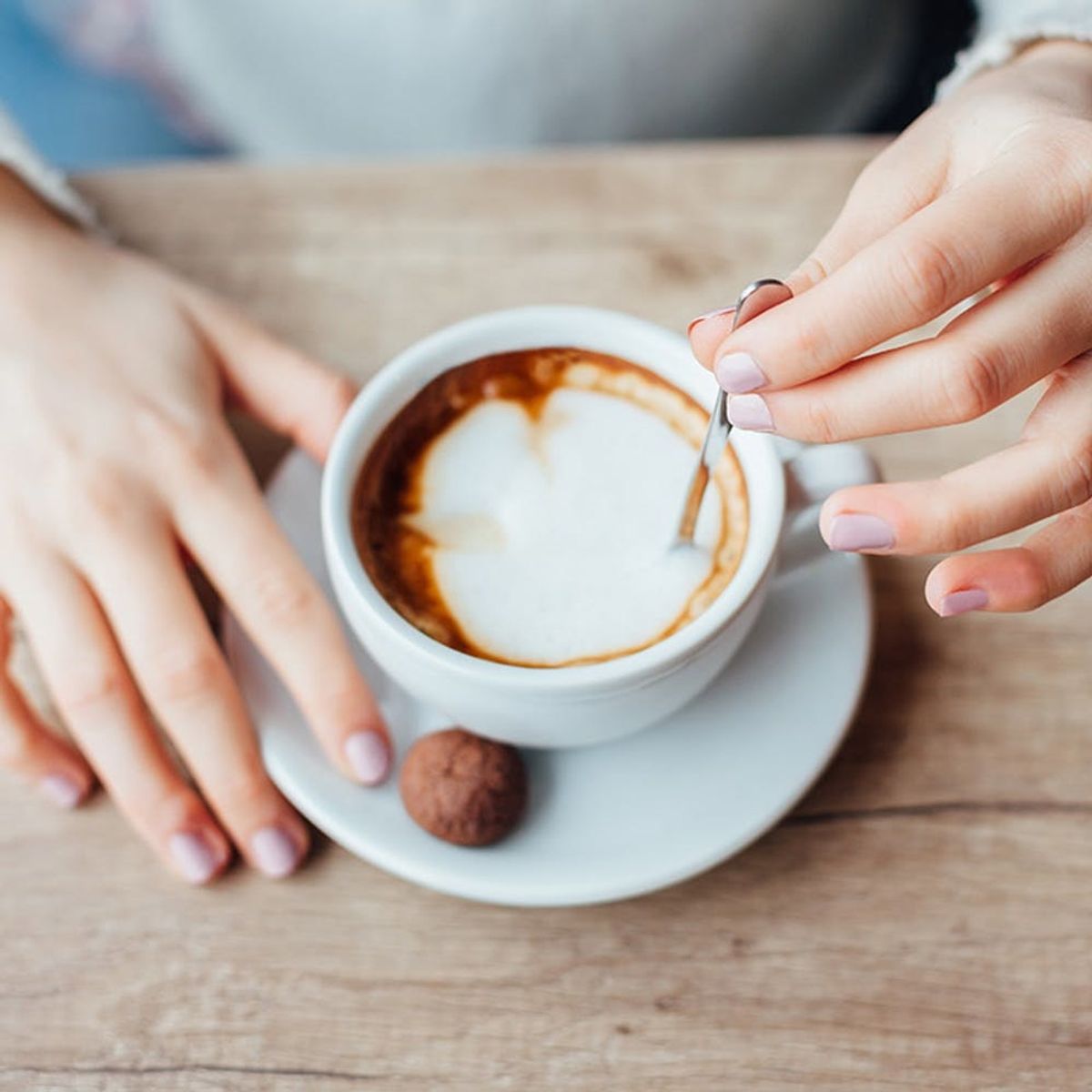 This Age-Old Coffee Hack Was Just Proven True by Science