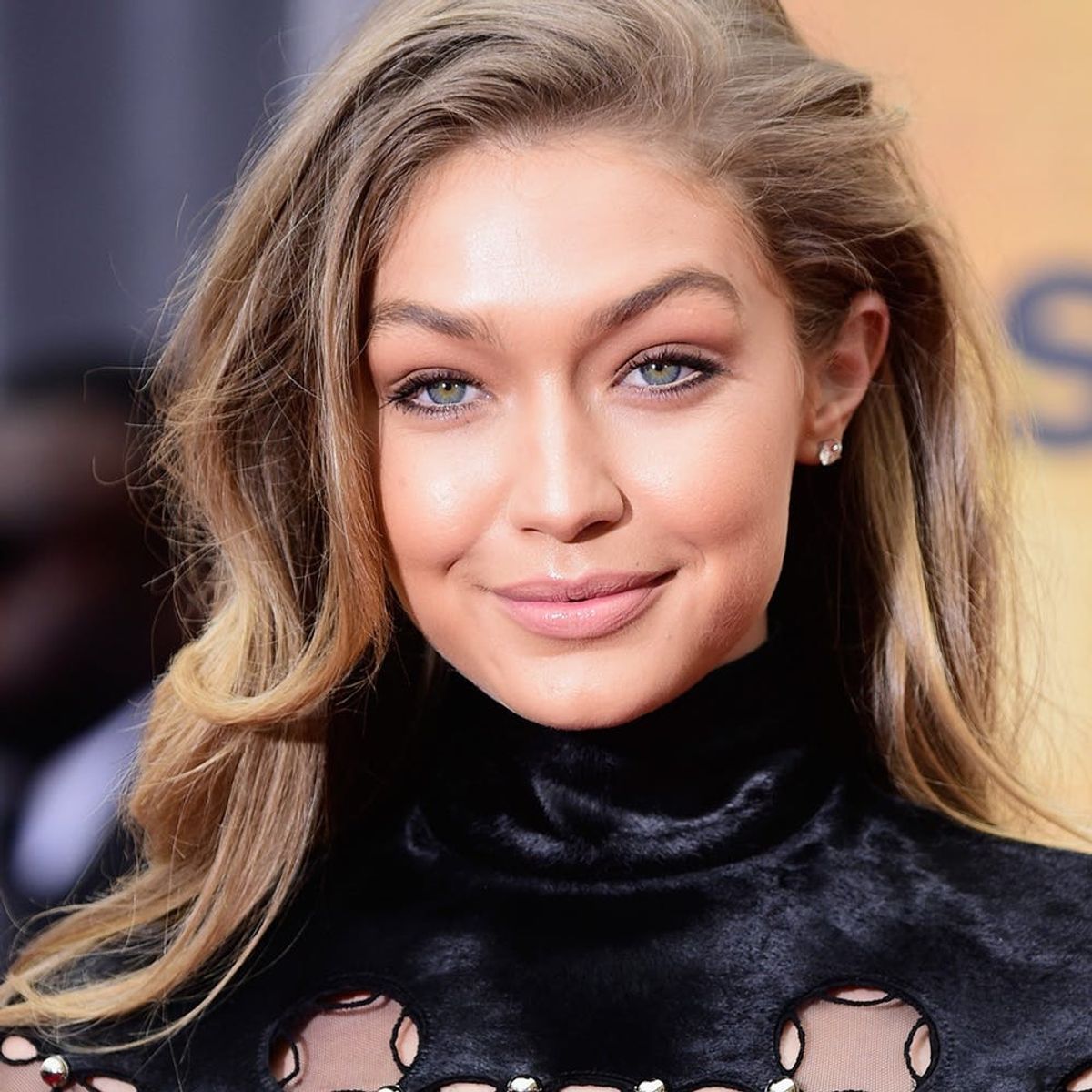 Gigi Hadid May Be the Latest Celeb to Get a Perm