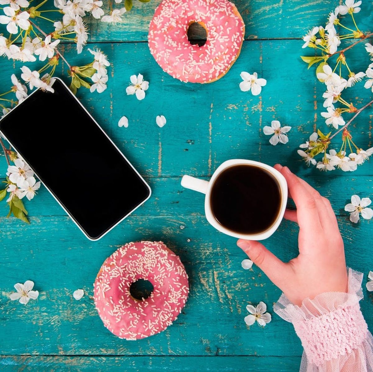 Dunkin’ Donuts Will Now Let You Order from Your Smartphone