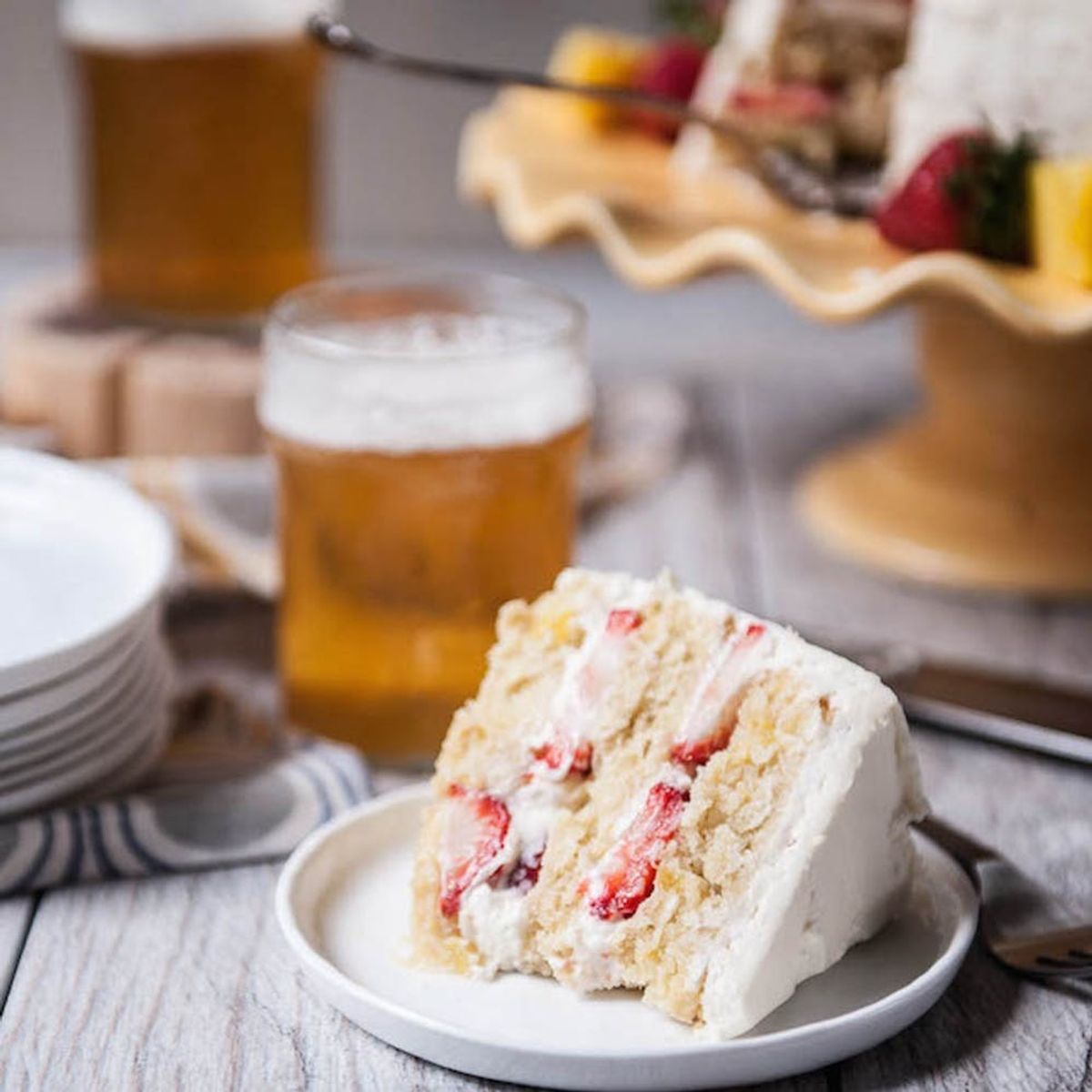 15 Beer Desserts for Father’s Day