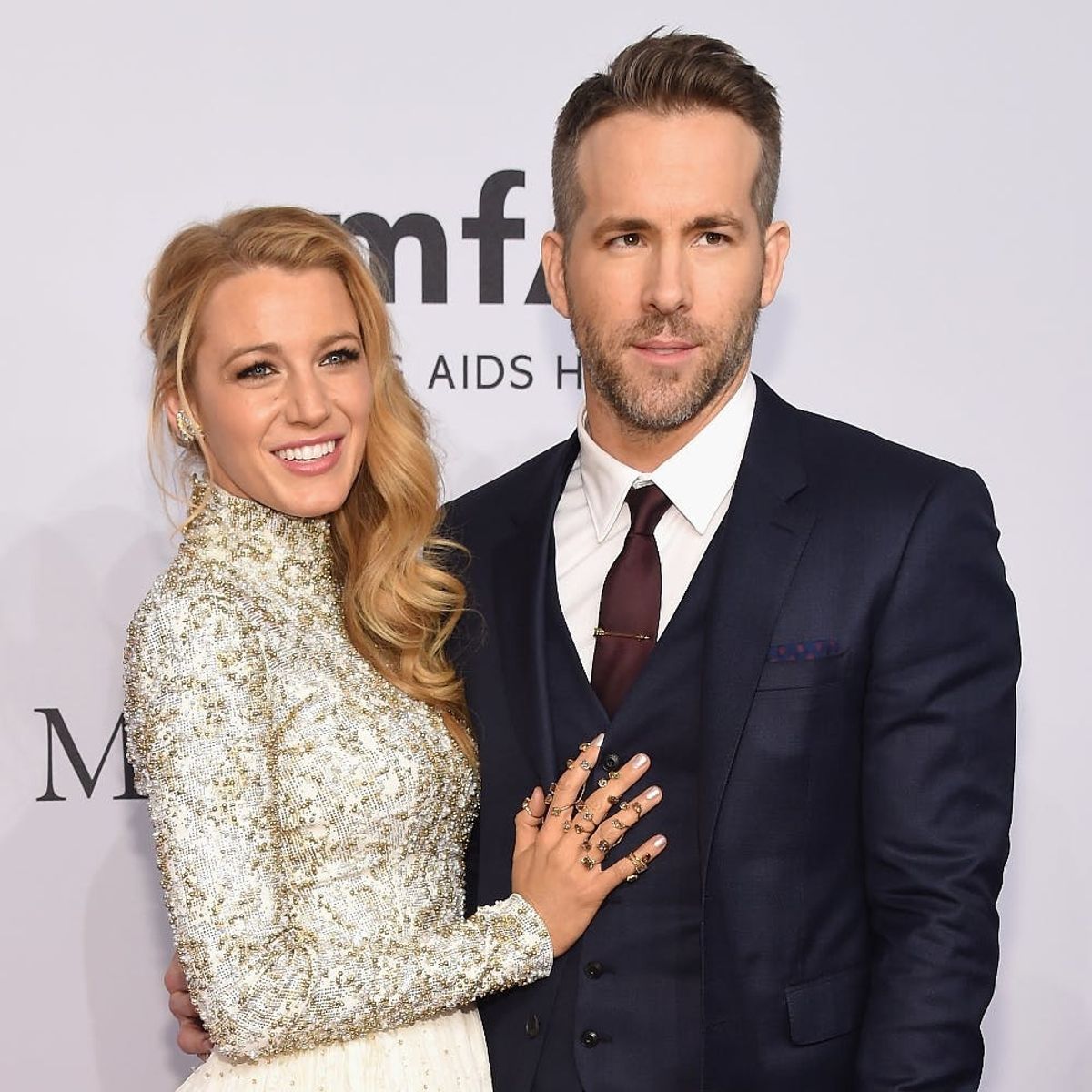 Blake Lively Reveals Why She Married Ryan Reynolds