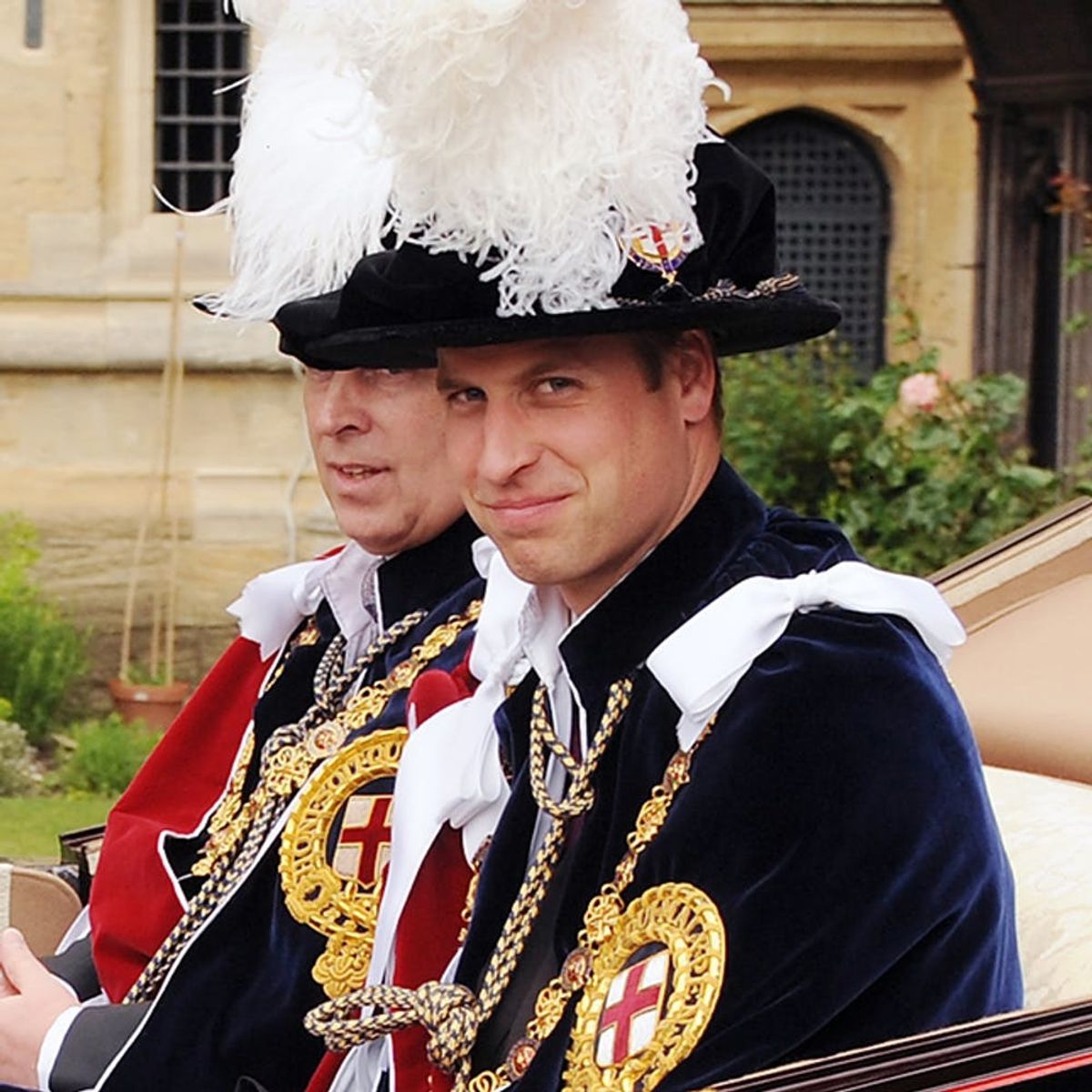 Prince William Just Dressed Like an IRL Disney Prince