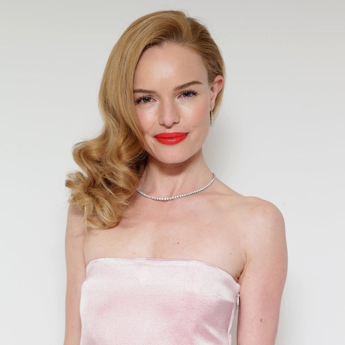 Kate Bosworth Shared Her Shockingly Simple Skincare and Diet Routine With Us