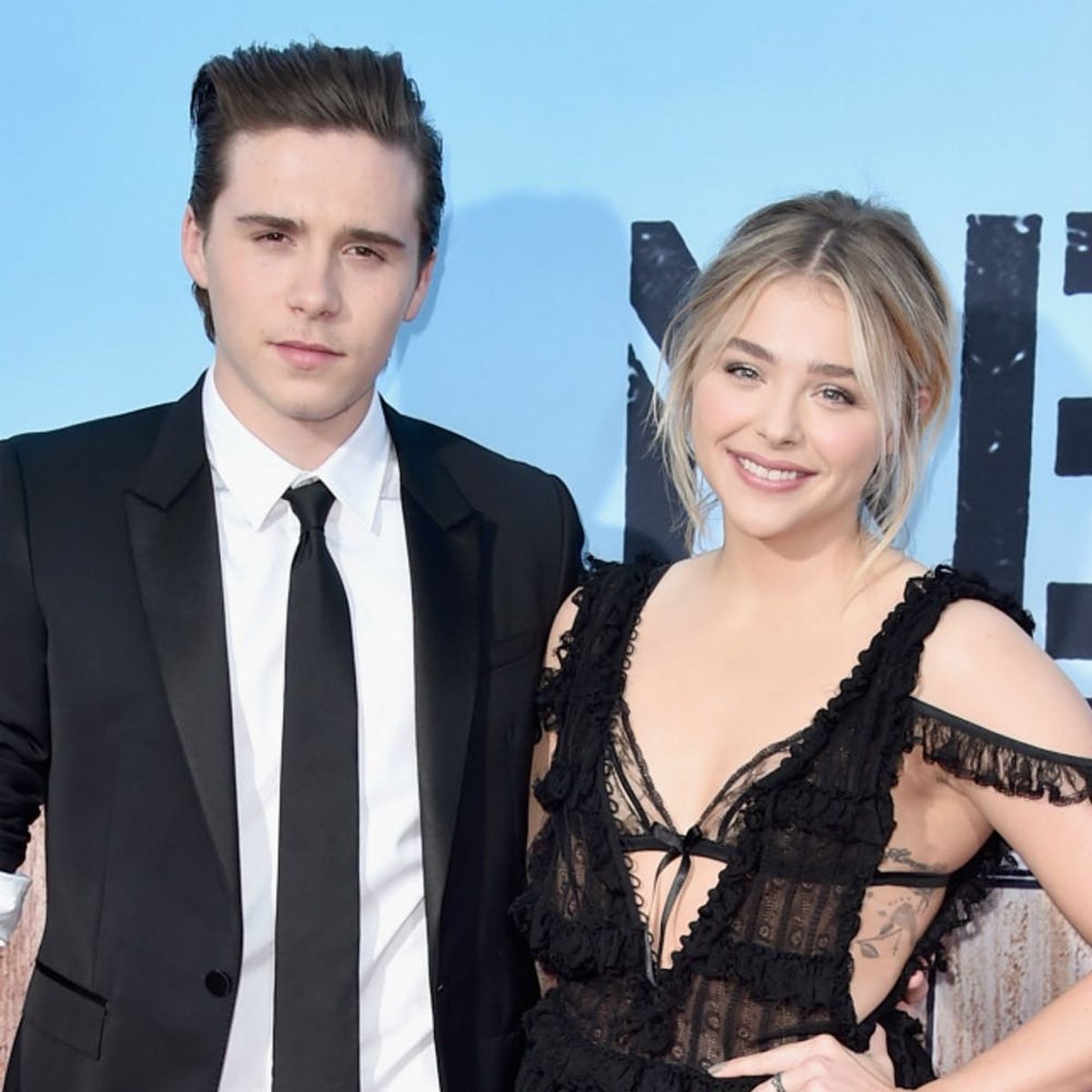 Brooklyn Beckham’s Love Note to Chloe Grace Moretz Will Make You Smile
