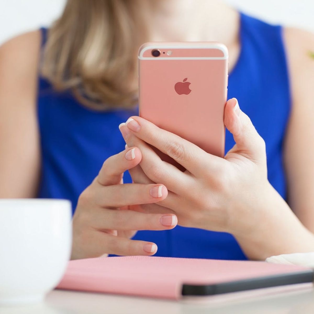 I Went an Entire Day Without Using My iPhone — Here’s What Happened