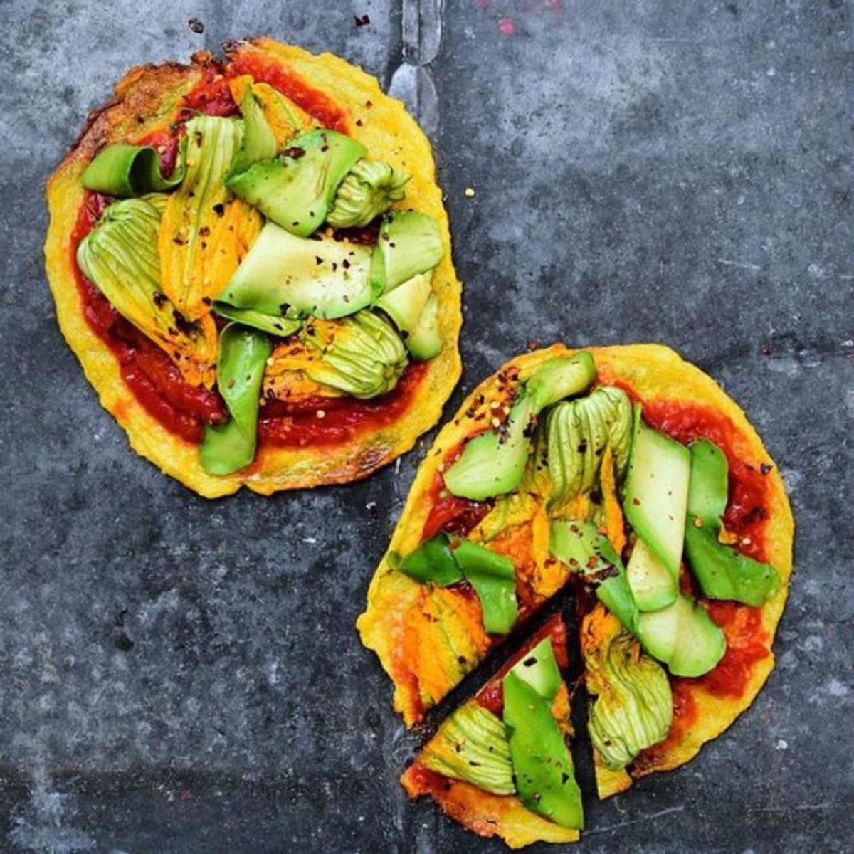 This Must-Follow Instagram Takes the Shaved Avocado Trend to a Whole Other Level
