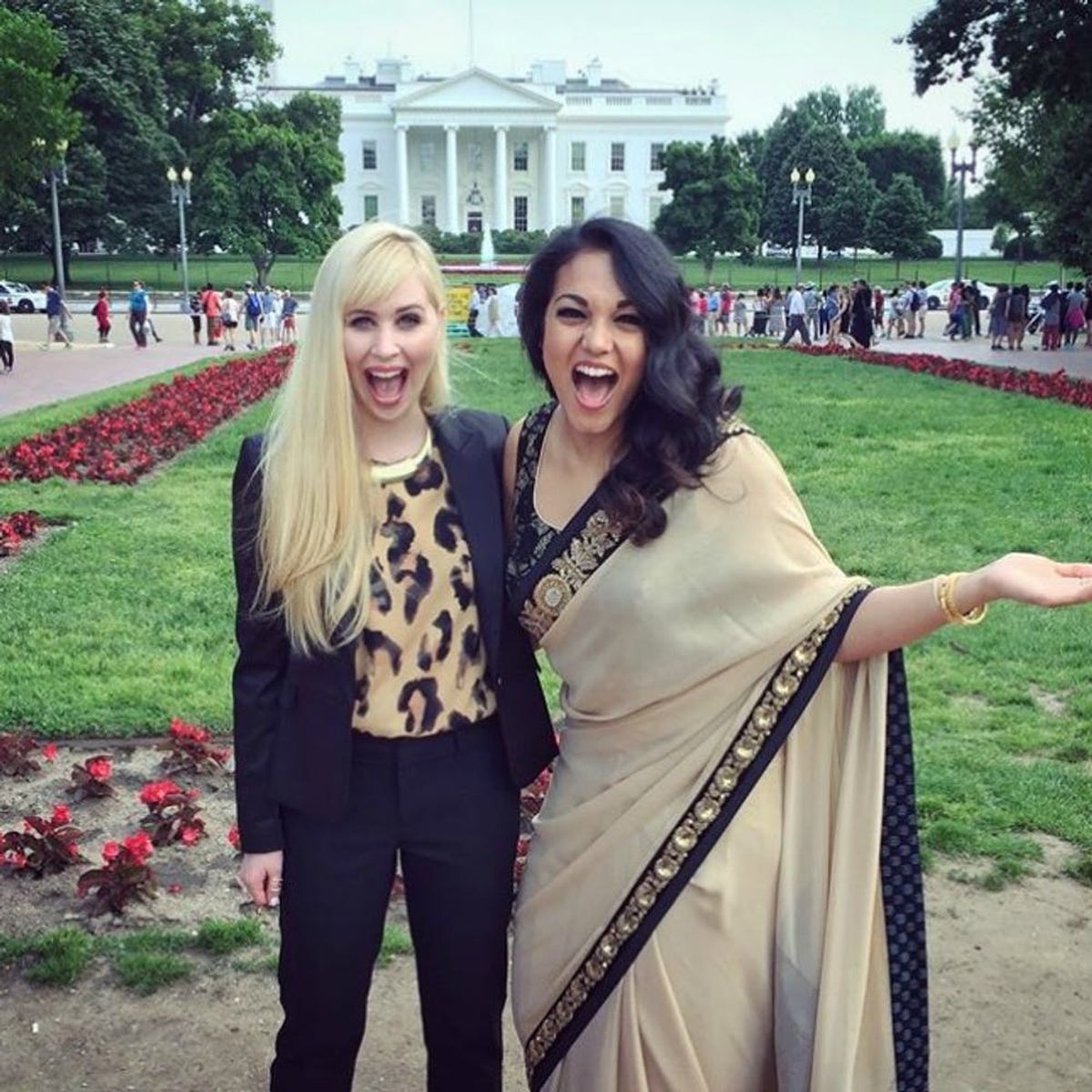 Meet the Women Who Just Premiered Their Girl Power Documentary at the White House 