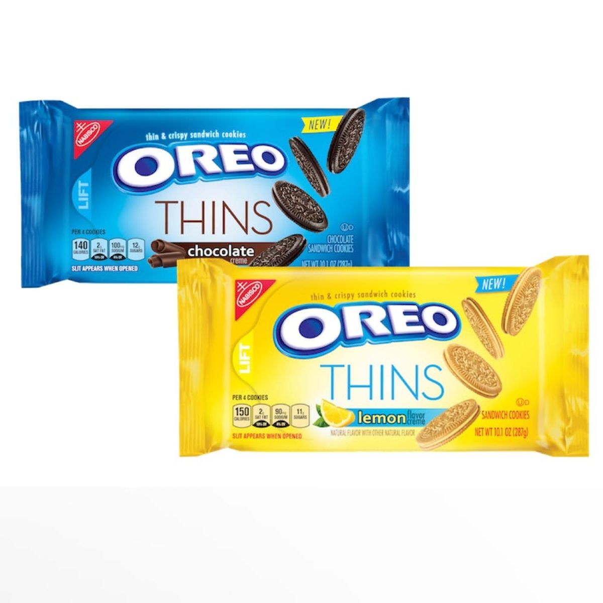 There Are 2 New Flavors of Oreos Hitting the Shelves This Summer!