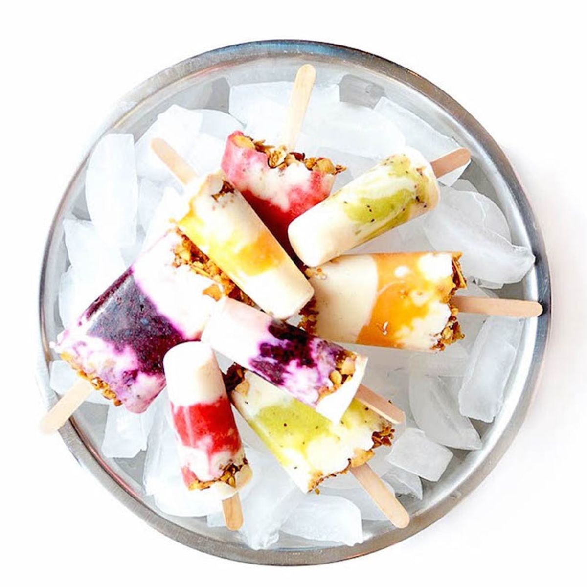 15 Parfait Popsicles You Can Eat Any Time of Day