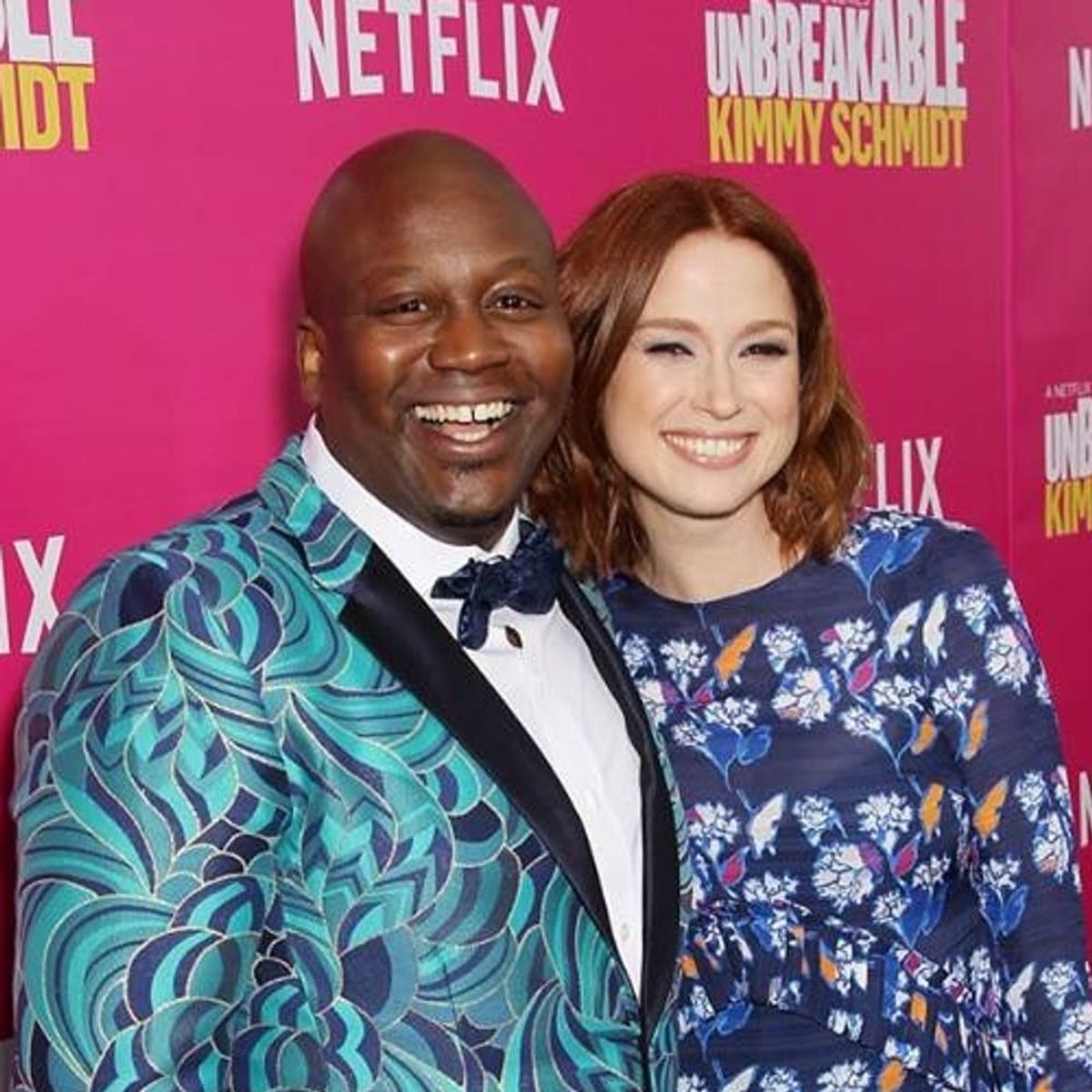 Watch Kimmy Schmidt’s Titus Andromedon HILARIOUSLY Audition for “Hamilton”