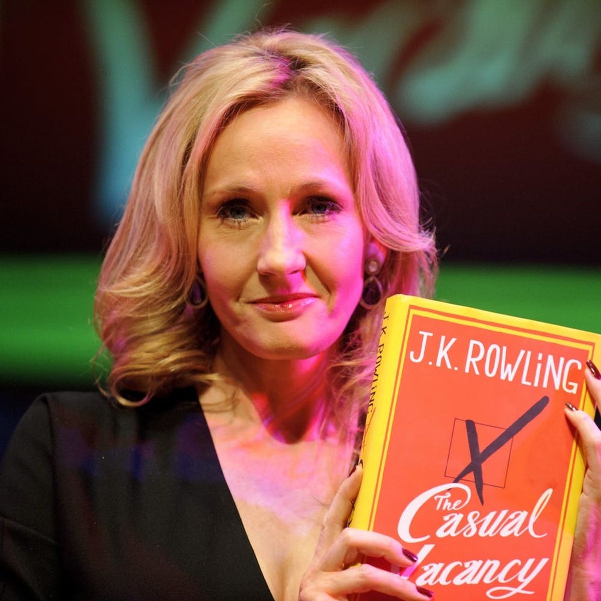 Morning Buzz! J.K. Rowling’s Orlando Shooting Tribute Will Make You Cry + More
