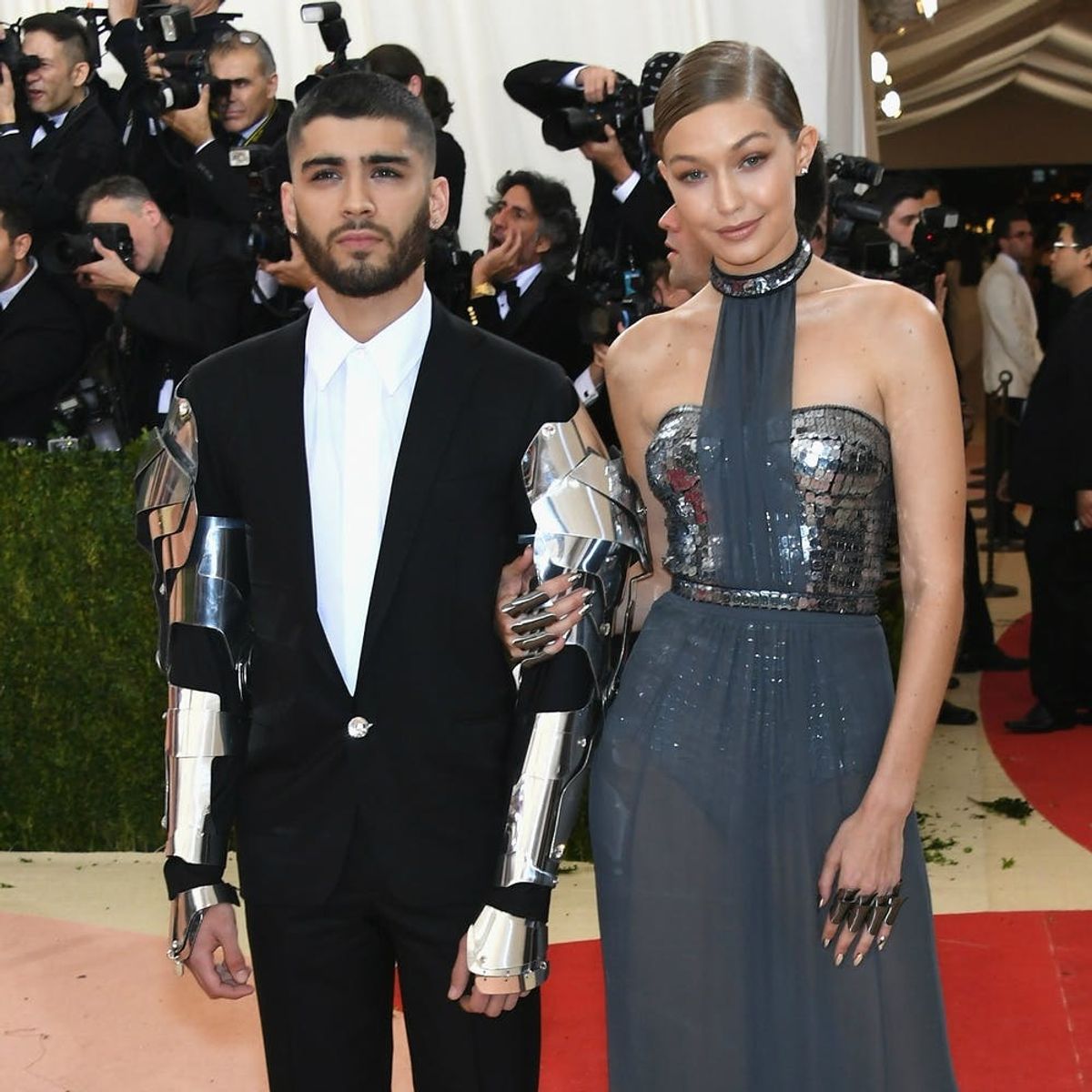 See the Super Sweet Message Gigi Hadid Wrote to Zayn Following His Concert Cancellation