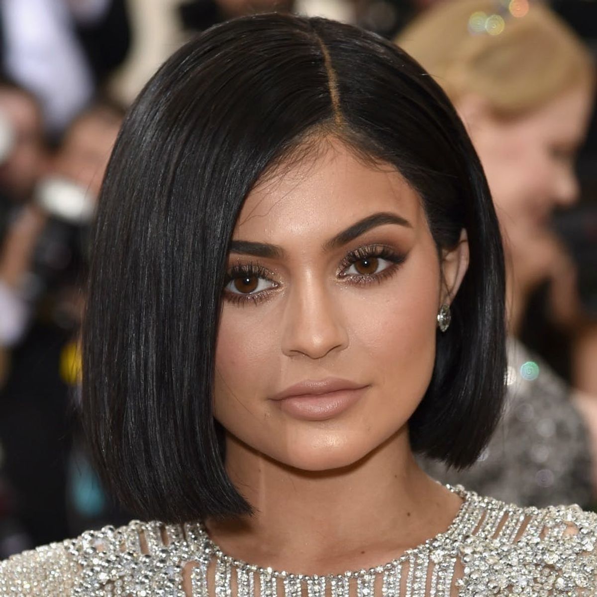 You’ll Never Guess What Kylie Jenner Used As Lipstick Before Lip Kits Were on the Scene