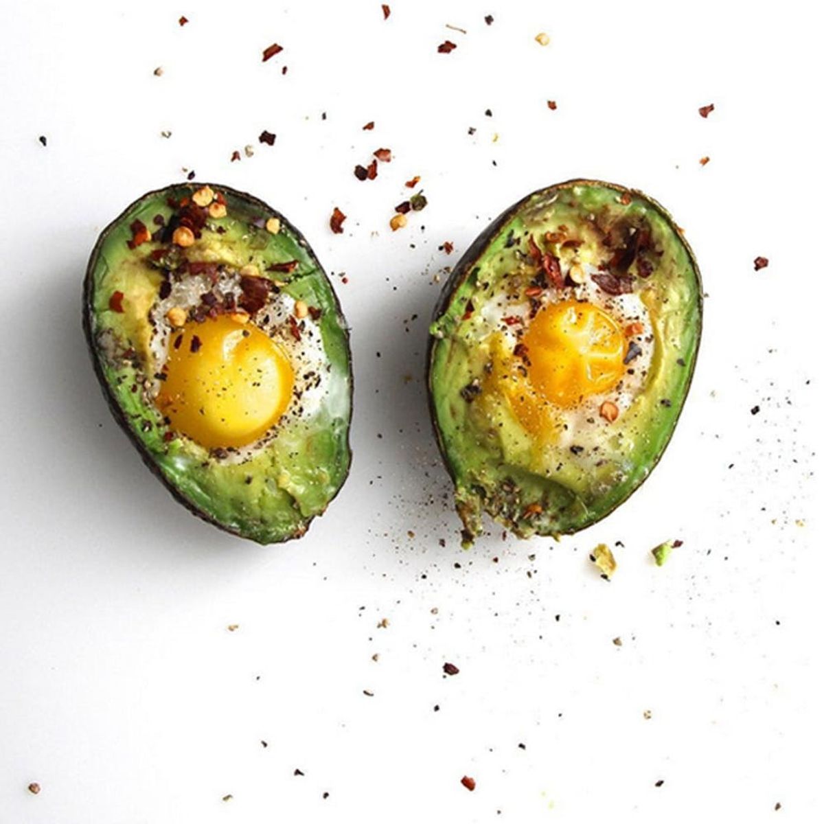 14 Quick + Easy Stuffed Avocado Recipes to Make As Your Summer Snack