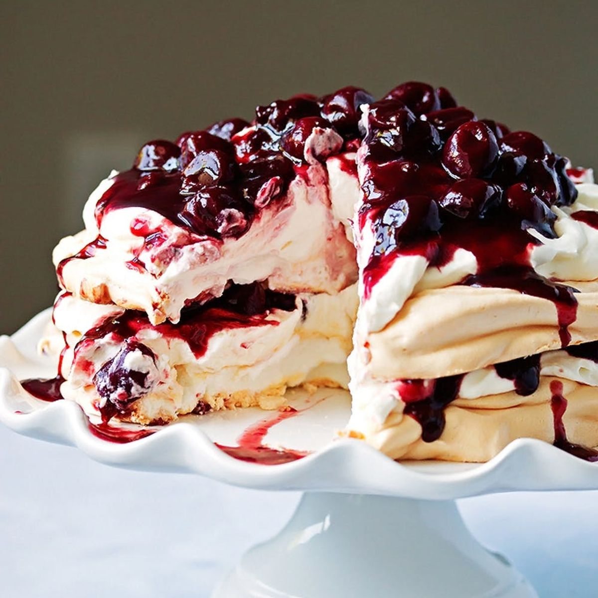 These Are the Top Ten Wine Dessert Recipes on Pinterest