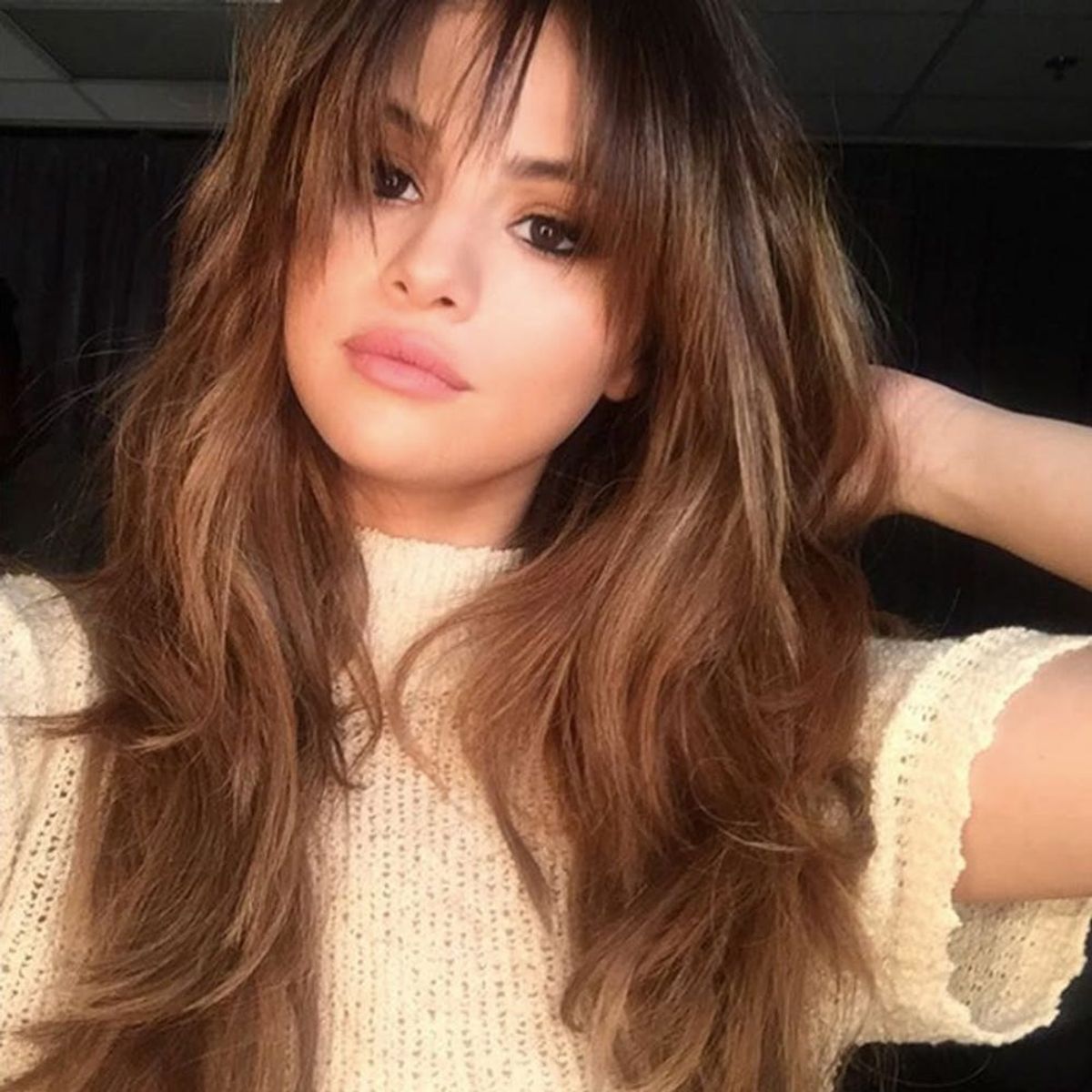 The 10 Best Celebrity Hairstyles on Instagram This Week